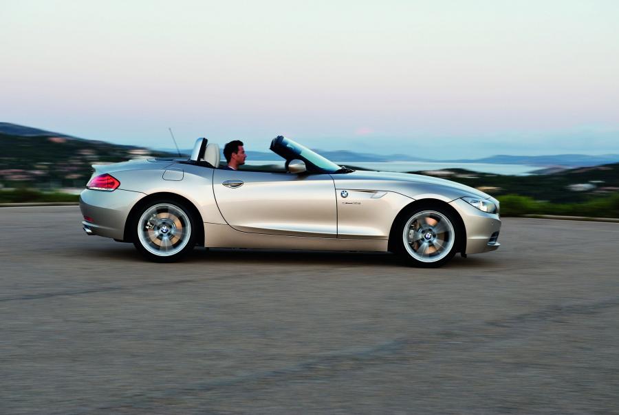  BMW Z4 2009 года  (фото 231 из 301)